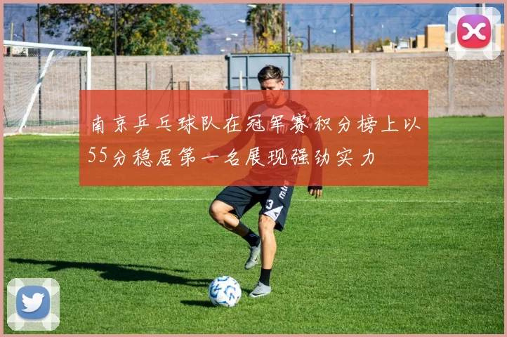 南京乒乓球队在冠军赛积分榜上以55分稳居第一名展现强劲实力