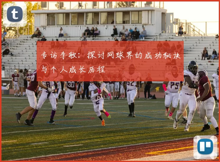 专访李敏：探讨网球界的成功秘诀与个人成长历程