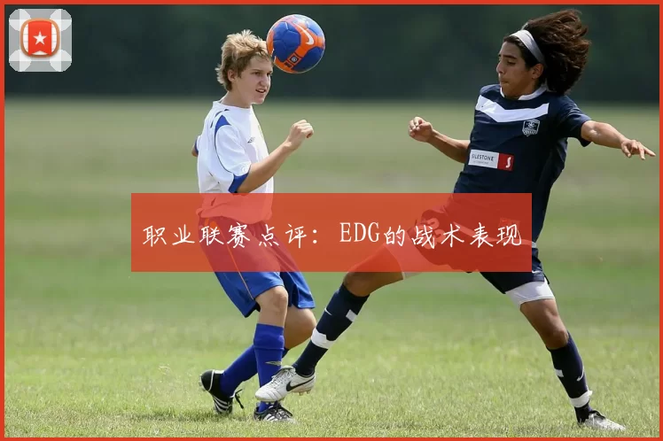 职业联赛点评：EDG的战术表现